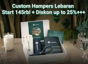 Sambut Tren Lebaran 2026, Lokasoka Hadirkan Koleksi Hampers “Art of Giving” Bersertifikasi ISO 9001:2015 Sambut Tren Lebaran 2026, Lokasoka Hadirkan Koleksi Hampers “Art of Giving” Bersertifikasi ISO 9001:2015