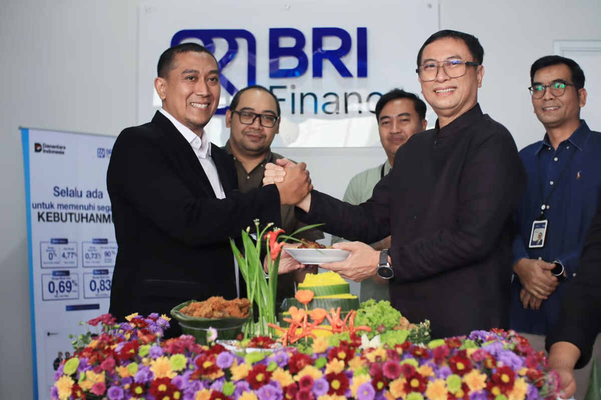 Dorong Ekonomi Lokal di Kediri, BRI Finance Hadirkan Pembiayaan yang Lebih Dekat