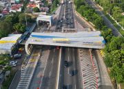 Antisipasi Lonjakan Mobilitas Periode Libur Idulfitri 1447H/2026, JTT Perkuat Kesiapan Layanan di Ruas Semarang Seksi A,B,C