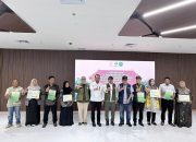 Apical dan Earthworm Foundation Memperkuat Penghidupan Berkelanjutan melalui Inisiatif Perhutanan Sosial di Kalimantan Timur