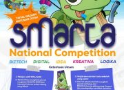 SMARTA 2026 BINUS Semarang Dorong Inovasi Pelajar Berkelanjutan