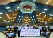 Seminar Literasi Digital MyRepublic untuk 900 Pelajar di Taruna Nusantara