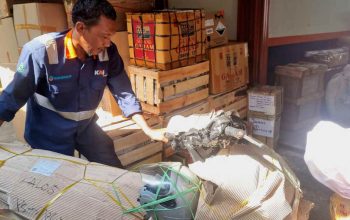 Dukung Mobilitas di Kampung Halaman, Pengiriman Sepeda Motor Meningkat Jelang Mudik Dukung Mobilitas di Kampung Halaman, Pengiriman Sepeda Motor Meningkat Jelang Mudik