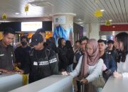 Hadapi Lonjakan Mudik Lebaran 2026, KAI Bandara Siapkan 637 Ribu Kursi dan 94 Perjalanan per Hari