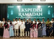 Ekspedisi Ramadan PTPN IV Regional VII, Pererat Kebersamaan Insan Perusahaan