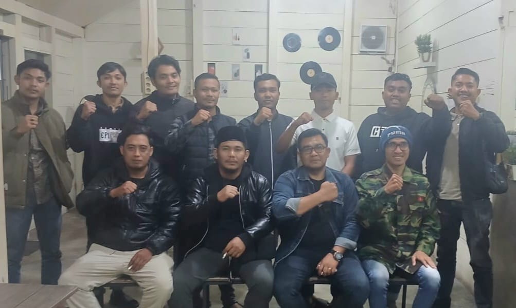 Isu Intervensi Perkuat Perlawanan:AMMB Siap BONKAR pakta 5 Maret Di Bener Meriah.