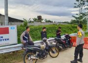 Secara Rutin dan Berkala Personil Polsek Cikulur Polres Lebak Intens Patroli Pantau Situasi Kamtibmas Cegah C3 , Balapliar dan Kejahatan Jalanan