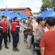 Patroli Bersama Polres Aceh Tengah dan Brimob Hadir di Pusat Keramaian, Ciptakan Rasa Aman di Bulan Ramadan