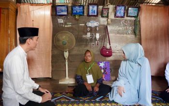 Rumah Dipugar, Kepercayaan Diri Dipulihkan: Jalan Aisyah Kembali ke Sekolah Rumah Dipugar, Kepercayaan Diri Dipulihkan: Jalan Aisyah Kembali ke Sekolah
