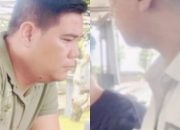 Gawat Ari Selaku Petugas Sipir lapas Kalianda Minta Jatah Uang Sama Warga Binaan Bahkan Jika Beli Rokok Harus Ke Ari.