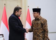 Presiden Prabowo Sampaikan Surat Dukacita atas Wafatnya Ayatollah Ali Khamenei