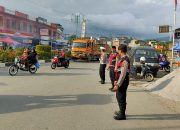 Jajaran Polres Aceh Tengah Intensifkan Pengamanan Jelang Berbuka, Pastikan Ramadan Aman dan Nyaman