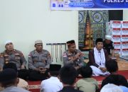 Polres Bener Meriah Peringati Nuzulul Qur’an dengan Santunan Anak Yatim dan Buka Puasa Bersama