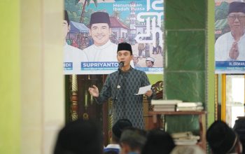 Setahun Muchendi-Supri, Warga Mesuji Makmur Rasakan Perbaikan Infrastruktur Setahun Muchendi-Supri, Warga Mesuji Makmur Rasakan Perbaikan Infrastruktur