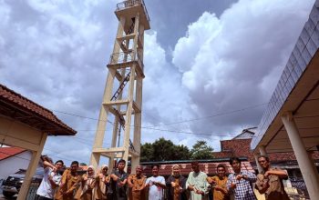 Sinyal Terhubung, Silaturahmi Tersambung Diskominfo OKI–Telkomsel Perkuat Jaringan Jelang Idul Fitri Sinyal Terhubung, Silaturahmi Tersambung Diskominfo OKI–Telkomsel Perkuat Jaringan Jelang Idul Fitri