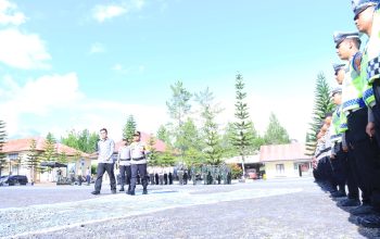 Pastikan Pengamanan Idul Fitri Berjalan Aman, Polres Bener Meriah laksanakan Apel Gelar Pasukan Operasi Ketupat Seulawah 2026 Pastikan Pengamanan Idul Fitri Berjalan Aman, Polres Bener Meriah laksanakan Apel Gelar Pasukan Operasi Ketupat Seulawah 2026