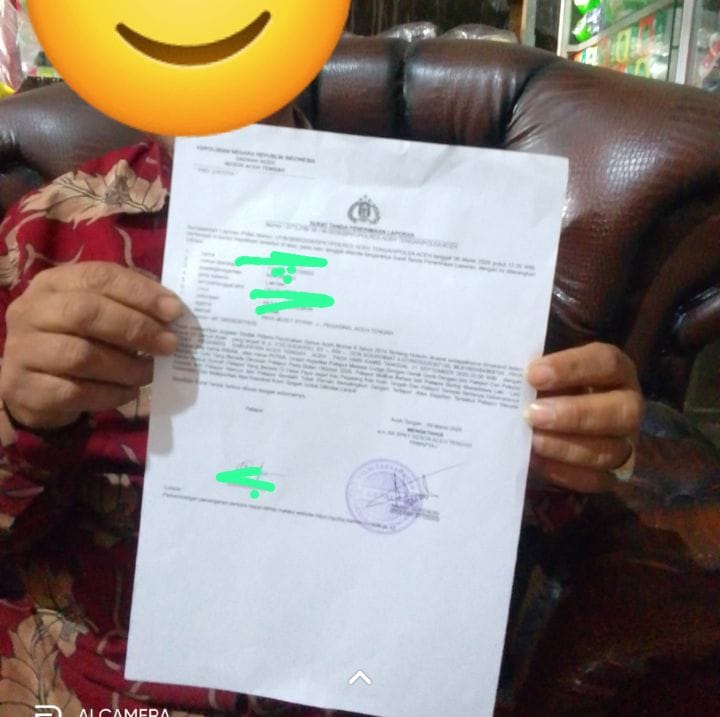 Suami Resmi Lapor Polisi, Diduga Istri Selingkuh Dengan Pria Lain Hingga Hamil