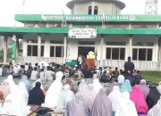 Polres Aceh Tengah Amankan Shalat Idul Fitri Muhammadiyah di Empat Lokasi, Berlangsung Aman dan Kondusif