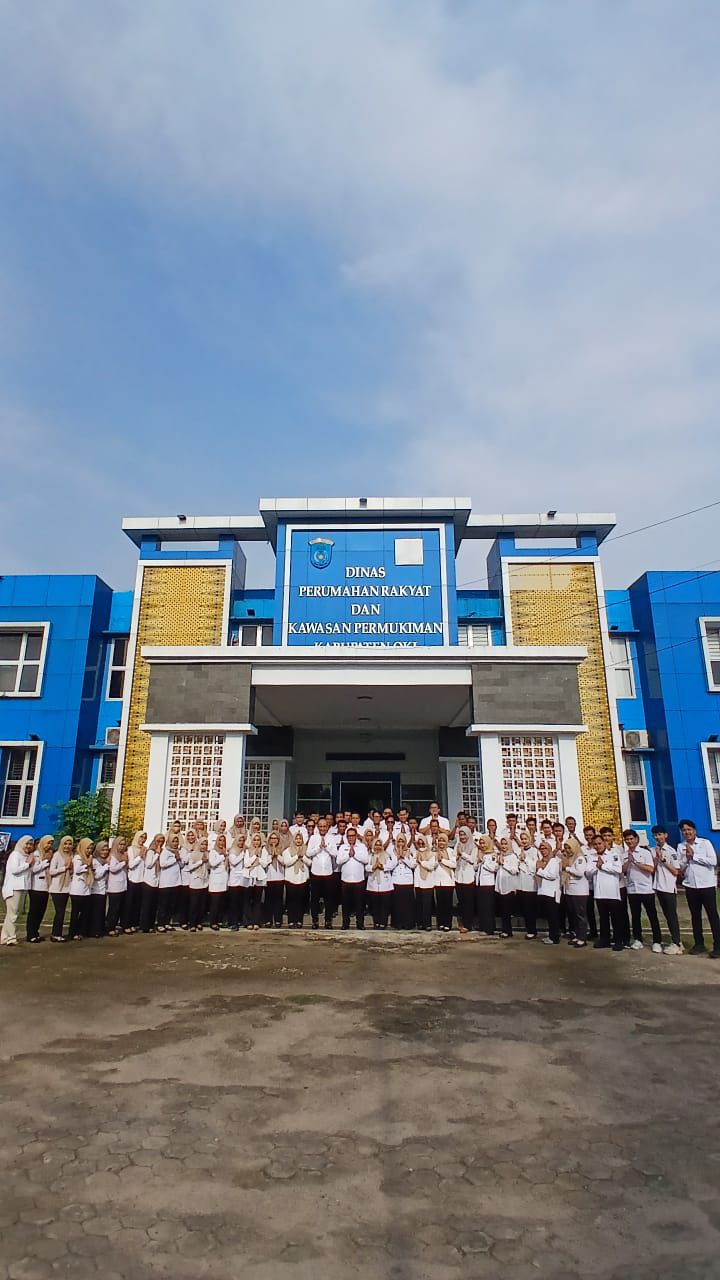 Usai Cuti Lebaran, ASN OKI Kembali Jalankan Layanan Publik