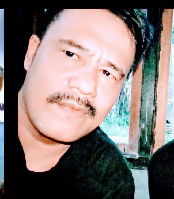 M Sutisna perwakilan laskar Banten Mengutuk Keras Atas Terjadinya Dugaan Perampasan Yang di Lakukan Debtcollector