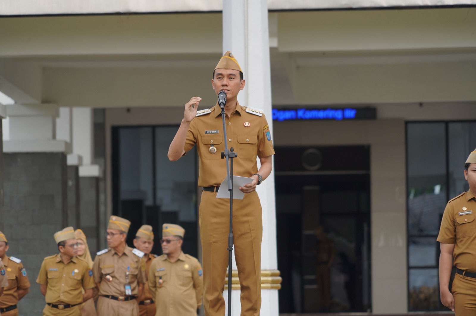 Kinerja ASN Harus Berdampak, Tinggalkan Mentalitas “CEO Menyamar”