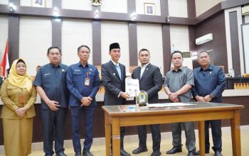 Bupati OKI Sampaikan LKPJ 2025, Kinerja Makro Tunjukkan Tren Positif