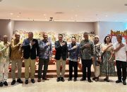 Indonesia–India Perkuat Kerja Sama Restorasi Kompleks Candi Prambanan