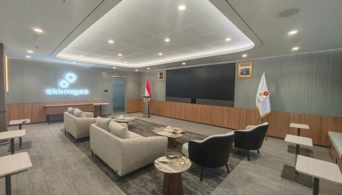 SKK Migas Hadirkan Investor Room untuk Perkuat Transparansi Investasi, MLV Teknologi sebagai Mitra Teknologi