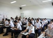 Jelang Angkutan Lebaran 2026, KAI Periksa Kesehatan Petugas LRT Jabodebek