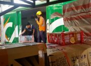 Jelang Puncak Lebaran, KAI Logistik Perkuat Kesiapan Operasional Layanan Pengiriman Jelang Puncak Lebaran, KAI Logistik Perkuat Kesiapan Operasional Layanan Pengiriman