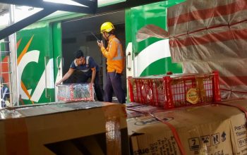 Jelang Puncak Lebaran, KAI Logistik Perkuat Kesiapan Operasional Layanan Pengiriman Jelang Puncak Lebaran, KAI Logistik Perkuat Kesiapan Operasional Layanan Pengiriman