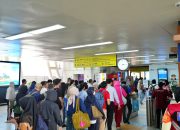 Jumlah Penumpang LRT Jabodebek Terus Meningkat, Capai 5,2 Juta Pengguna di Awal 2026 Jumlah Penumpang LRT Jabodebek Terus Meningkat, Capai 5,2 Juta Pengguna di Awal 2026