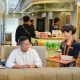 KAI Services Hadirkan Menu Spesial Loko Café di Kuliner Kereta Saat Angleb 2026