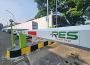 KAI Services Implementasikan COMBO E-Parking, Perkuat Transformasi Digital