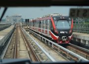 KAI Tetapkan Tarif Rp1 untuk LRT Jabodebek pada H1–H2 Lebaran 2026