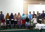Ramadhan Penuh Berkah, PLN IP UBP Jatigede Menyelenggarakan Kegiatan Santunan untuk Anak Yatim & Duafa Ramadhan Penuh Berkah, PLN IP UBP Jatigede Menyelenggarakan Kegiatan Santunan untuk Anak Yatim & Duafa