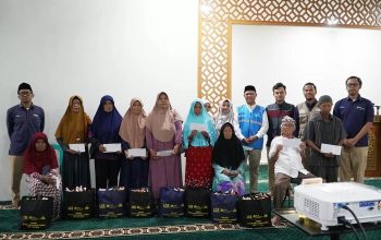 Ramadhan Penuh Berkah, PLN IP UBP Jatigede Menyelenggarakan Kegiatan Santunan untuk Anak Yatim & Duafa Ramadhan Penuh Berkah, PLN IP UBP Jatigede Menyelenggarakan Kegiatan Santunan untuk Anak Yatim & Duafa