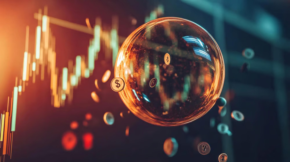Kenapa Market Bubble Bisa Terjadi di Pasar Keuangan?