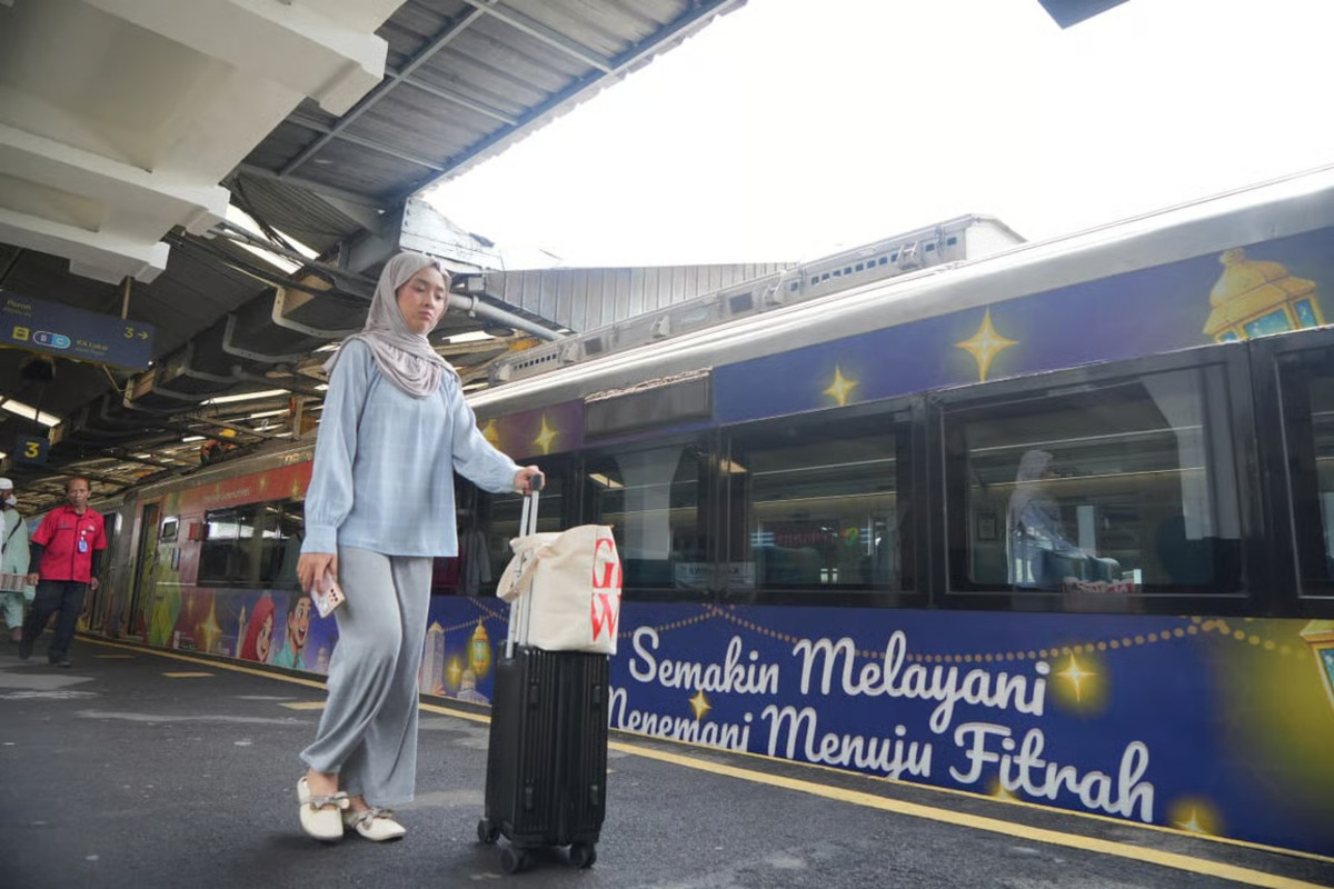Kota Bandung Bersiap Layani Lonjakan Pemudik Lebaran 2026, Lebih dari 92 Ribu Pelanggan KA Jarak Jauh Akan Berangkat dari Stasiun Bandung dan Kiaracondong