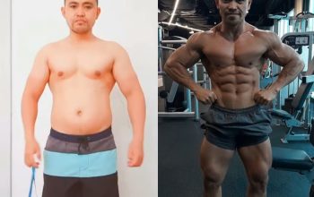 LATIHAN KERAS ANDA SIA-SIA: Mengapa Tubuh Anda Mentok & Bagaimana Believe Fitness Membongkar Kesalahan Anda dengan Data Klinis LATIHAN KERAS ANDA SIA-SIA: Mengapa Tubuh Anda Mentok & Bagaimana Believe Fitness Membongkar Kesalahan Anda dengan Data Klinis