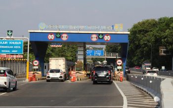 Mobilitas Kendaraan di Ruas Semarang ABC Meningkat, JTT Catat Kenaikan Lalu Lintas Mobilitas Kendaraan di Ruas Semarang ABC Meningkat, JTT Catat Kenaikan Lalu Lintas