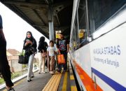 Mudik Lebaran Lebih Nyaman, KAI Divre IV Tambah Kapasitas KA Kuala Stabas