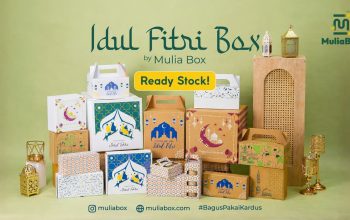 Mulia Box Luncurkan Koleksi Ramadhan 2026: Solusi Kemasan Premium Low-MOQ untuk UMKM Mulia Box Luncurkan Koleksi Ramadhan 2026: Solusi Kemasan Premium Low-MOQ untuk UMKM