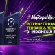 MyRepublic Indonesia Kembali Raih 2 Penghargaan Ookla: Internet Rumah Terbaik dan Tercepat di Indonesia