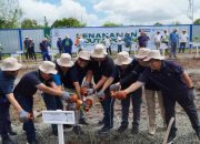 PT Krakatau Tirta Industri Tegaskan Komitmen ESG melalui Program Satu Juta Pohon