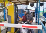 Pelindo Multi Terminal Parepare Terapkan Pembayaran Nontunai di Pintu Masuk Pelabuhan Nusantara