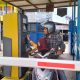 Pelindo Multi Terminal Parepare Terapkan Pembayaran Nontunai di Pintu Masuk Pelabuhan Nusantara