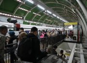 Libur Lebaran 2026, Pengguna LRT Jabodebek Meningkat 33 Persen Dibanding 2025 Libur Lebaran 2026, Pengguna LRT Jabodebek Meningkat 33 Persen Dibanding 2025