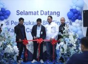 Perkuat Akses Pembiayaan di Nusa Tenggara Barat, BRI Finance Resmikan KC Mataram