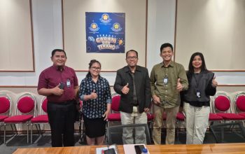 Perkuat Sinergi Strategis, BRI BO Otista Jalin Silaturahmi dengan Direktur Utama RS UKI yang Baru